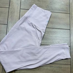 Lululemon long align leggings